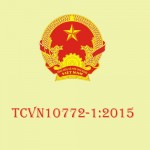 Tiêu chuẩn Việt Nam TCVN10772-1:2015