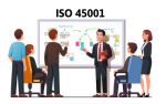 Công ty làm gì để đạt giấy chứng nhận ISO 45001:2018?
