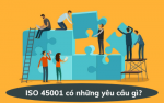 Những yêu cầu tiêu chuẩn 45001 – Doanh nghiệp cần biết để áp dụng