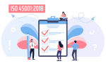 Quy trình chứng nhận ISO 45001:2018? Các bước chứng nhận?