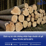  Dịch vụ tư vấn chứng nhận hợp chuẩn về gỗ theo TCVN 1072:1971