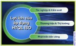 20 lợi ích không thể bỏ qua khi áp dụng ISO 9001:2015 cho doanh nghiệp