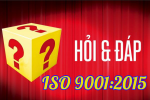 Chứng chỉ ISO 9001:2015 có hiệu lực trong bao lâu?