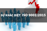 Khác biệt giữa Chứng nhận ISO 9001 cho cá nhân và hệ thống quản lý chất lượng