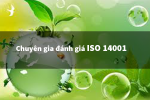 Chứng nhận iso 14001:2015 chuyên gia đánh giá nội bộ cho cá nhân