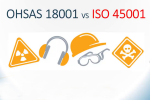Sự chuyển đổi từ OHSAS 18001 sang ISO 45001