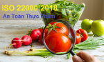 Tư vấn chứng nhận ISO 22000:2018 hệ thống quản lý an toàn thực phẩm