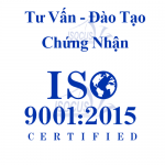 Chứng nhận hệ thống quản lý chất lượng ISO 9001:2015