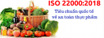 Hệ thống quản lý an toàn thực phẩm tiêu chuẩn ISO 22000 là gì