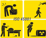 Hệ thống quản lý an toàn và sức khỏe nghề nghiệp (OH & S), ISO 45001