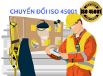 ISO 45001 là gì?