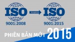 Doanh nghiệp cần chuẩn bị những gì khi muốn chuyển đối từ tiêu chuẩn ISO 9001:2008 sang tiêu chuẩn ISO 9001:2015?