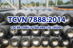 TCVN 7888:2014 - CỌC BÊ TÔNG LY TÂM ỨNG LỰC TRƯỚC
