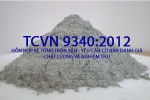 TCVN 9340:2012 - HỖN HỢP BÊ TÔNG TRỘN SẴN - YÊU CẦU CƠ BẢN ĐÁNH GIÁ CHẤT LƯỢNG VÀ NGHIỆM THU