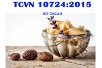 TCVN 10724:2015 (CODEX STAN 86-1981, REVISED 2001) BƠ CACAO