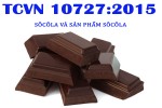 TCVN 10727:2015 (CODEX STAN 87-1981, REVISED 2003) SÔCÔLA VÀ SẢN PHẨM SÔCÔLA