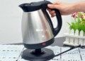 Tuyệt chiêu để sử dụng ấm siêu tốc an toàn