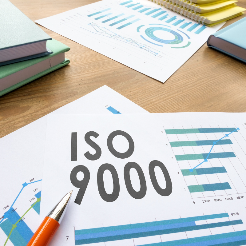 Sổ tay chất lượng ISO 9001:2015 - Hướng dẫn đáng tin cậy để đạt được hiệu quả kinh doanh