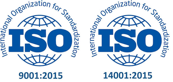 tiêu chuẩn ISO 14001:2015