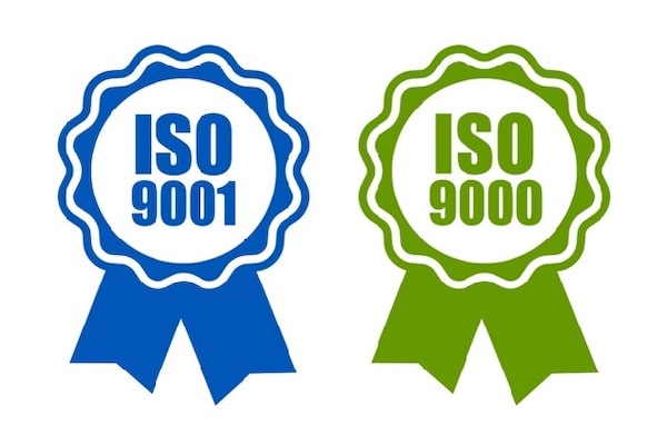 sự khác nhau giữa iso 9000 và 9001