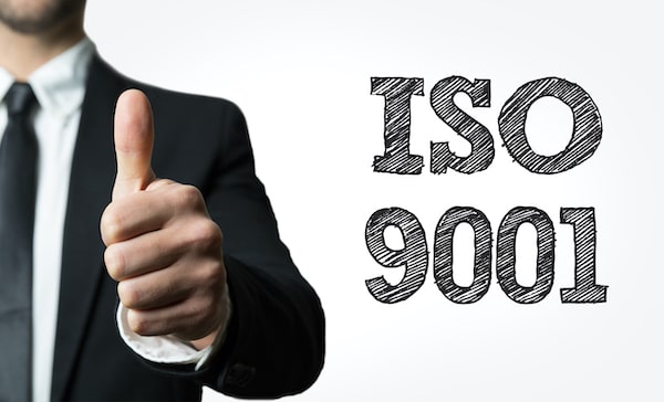 các công ty áp dụng iso 9001:2015