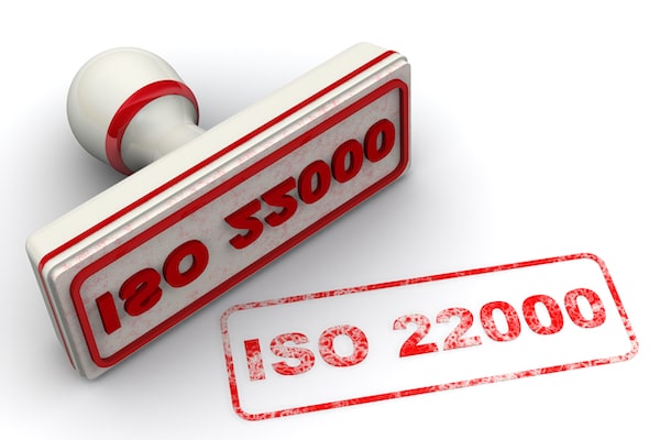 tiêu chuẩn iso 22000:2005 là gì