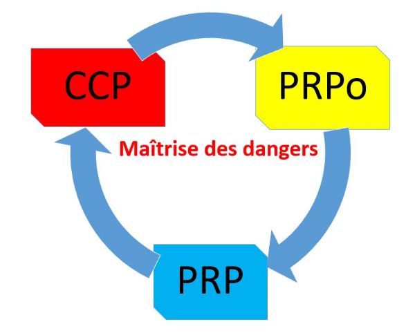 PRP chương trình tiên quyết trong HACCP là gì