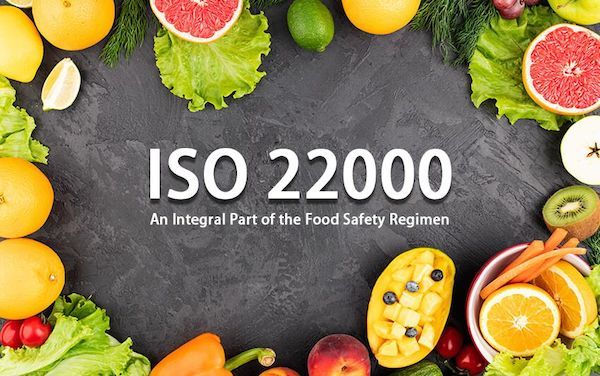 Lịch sử hình thành ISO 22000 Lịch sử hình thành ISO 22000