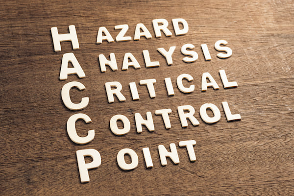 Các nguyên tắc của HACCP áp dụng trong ISO 22000 Các nguyên tắc của HACCP áp dụng trong ISO 22000
