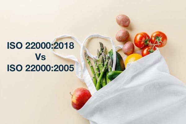 Các phiên bản của ISO 22000