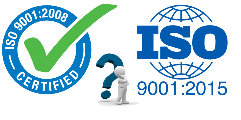Tiêu chuẩn ISO 9001:2015 và tiêu chuẩn iso 14001:2015 được cập nhật