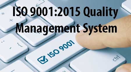 Tư vấn - Chứng nhận hệ thống quản lý chất lượng ISO 9001 : 2015