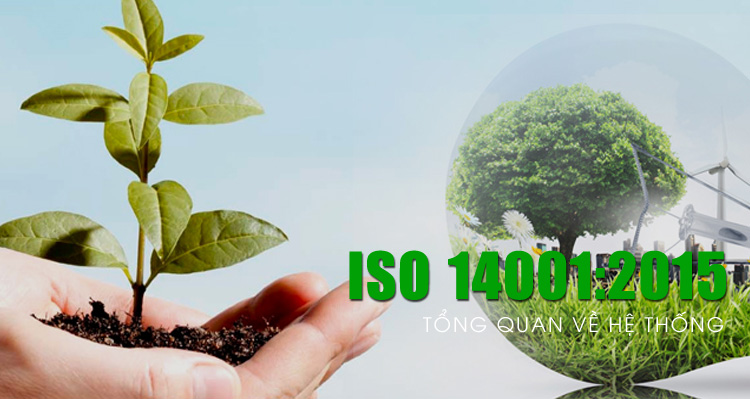 Hệ thống quản lý môi trường theo ISO 14001