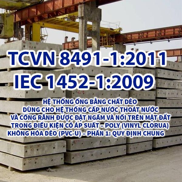 TIÊU CHUẨN QUỐC GIA  TCVN 8491-1:2011  IEC 1452-1:2009   