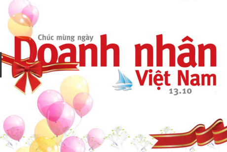 Chúc Mừng Ngày Doanh Nhân Việt Nam 2024! Đây là dịp để tri ân và chúc mừng những người dũng cảm và sáng tạo mà đã mang lại những công lao to lớn trong việc phát triển kinh tế của đất nước. Chúc mừng và đầy tình thân ái, hãy tiếp tục thúc đẩy những dự án và góp phần xây dựng nền kinh tế Việt Nam ngày càng phát triển hơn.