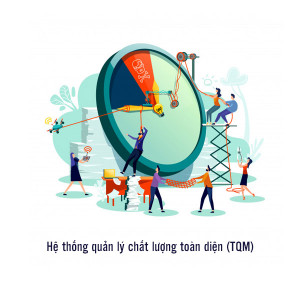 Hệ thống quản lý chất lượng toàn diện (TQM) 