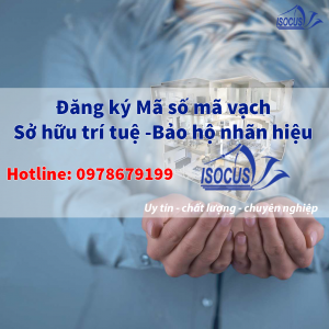Dịch vụ đăng ký Mã số mã vạch - Sở hữu trí tuệ - Đăng Ký Thương Hiệu - Uy tín - Giá Tốt