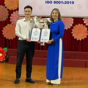 Chứng Nhận ISO 9001:2015 | Uy Tín - Chuyên Nghiệp - Tiết Kiệm