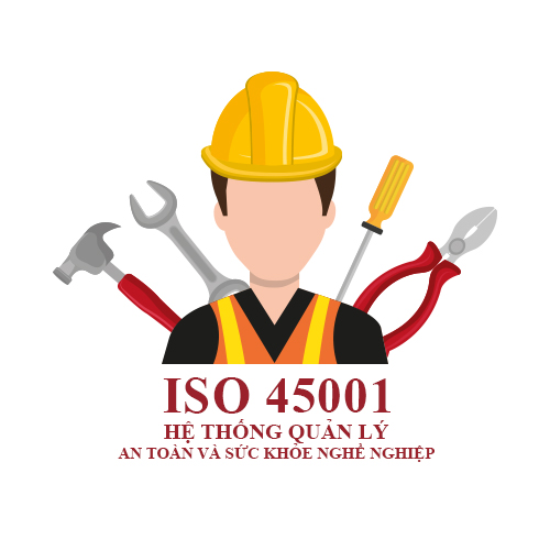 Tư vấn - Chứng nhận ISO 45001:2018 Hỗ Trợ Mọi Thủ Tục Giá tốt nhất